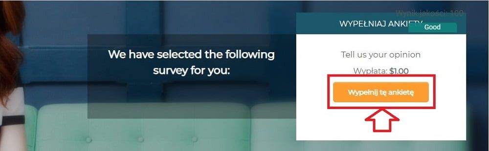 Surveys in SurveyreWARD