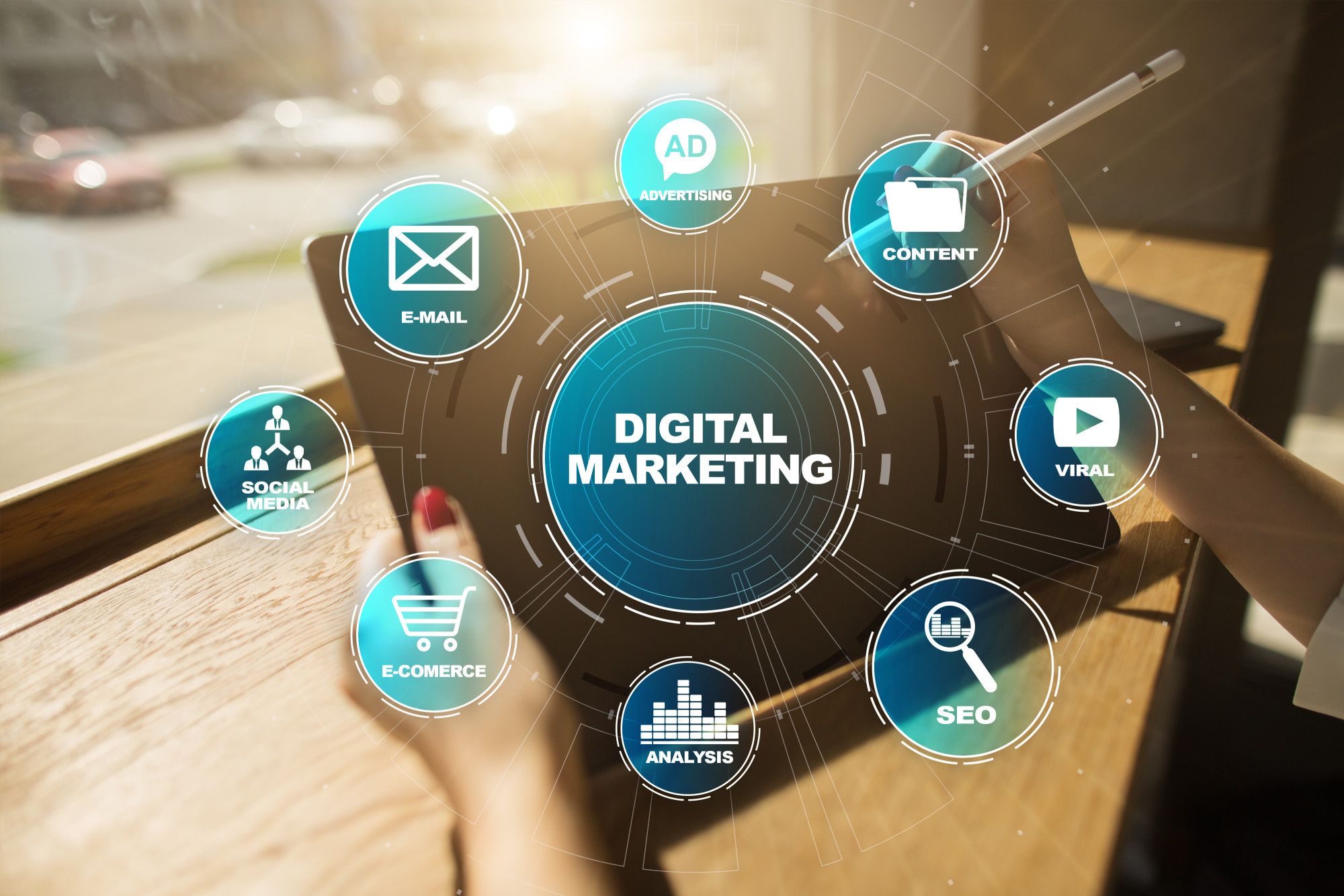 The Ultimate Guide to Digital Marketing Strategies