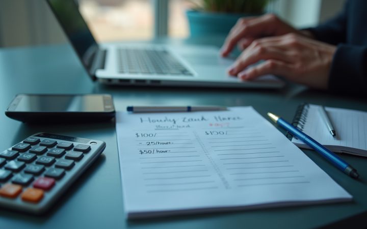 $1000 online: client-based income vs passive streams