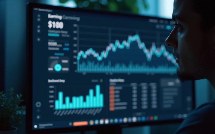 Earn $100 daily online: client deals vs platform payouts